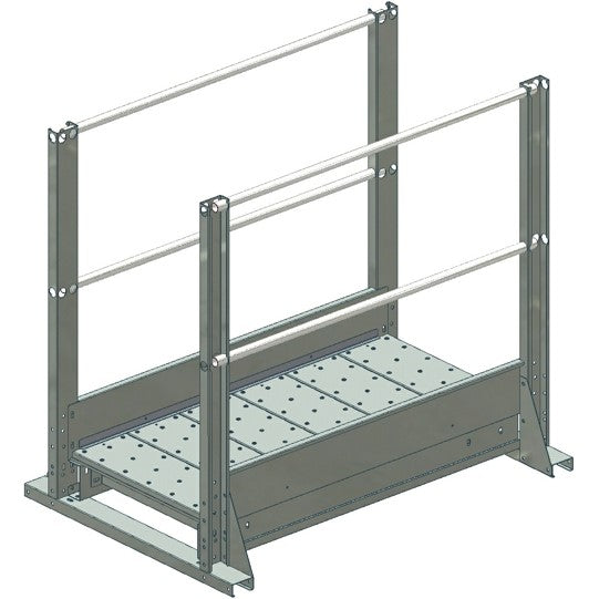 Zwischenplattform 1,2m mit