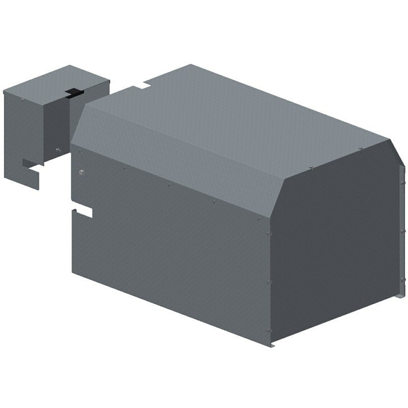 Überdeckung für Getriebemotor