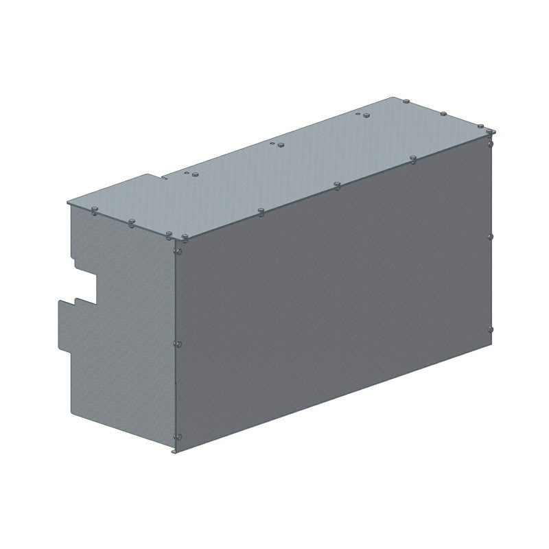 Überdeckung für Getriebemotor T50/T51/T52