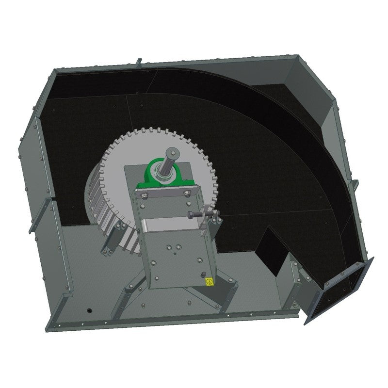 Zubehör für den T54 Becherelevator