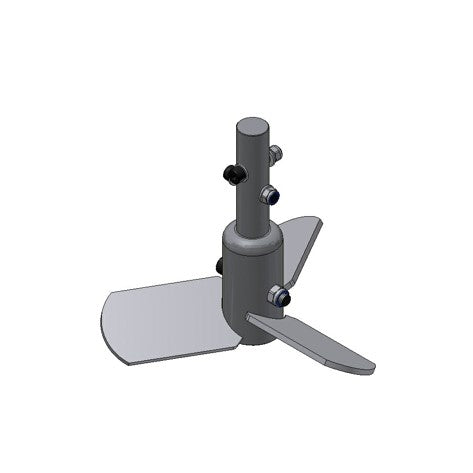 Propeller m/Zapfen