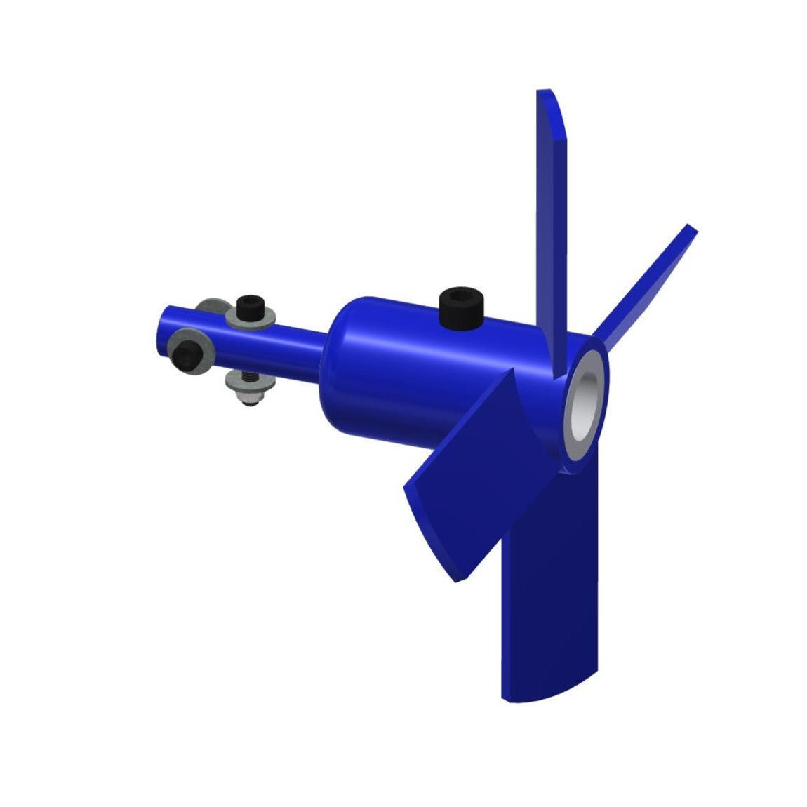 Propeller m/Zapfen L Ø90