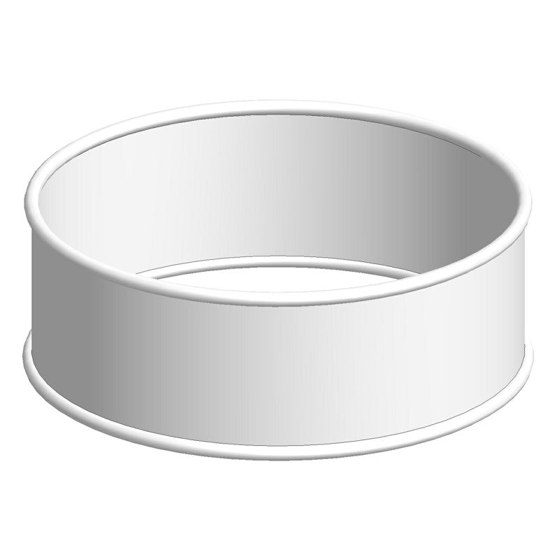 Rohr 0,06 m OK160, 1,0 mm