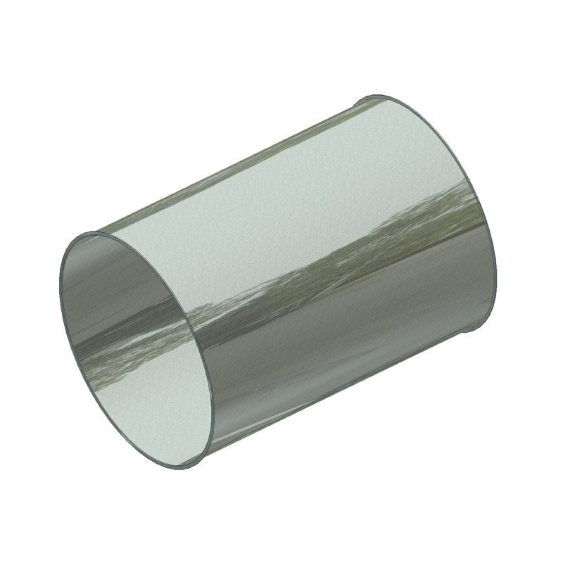 Rohr 0,5 m SK400, 1,0 mm