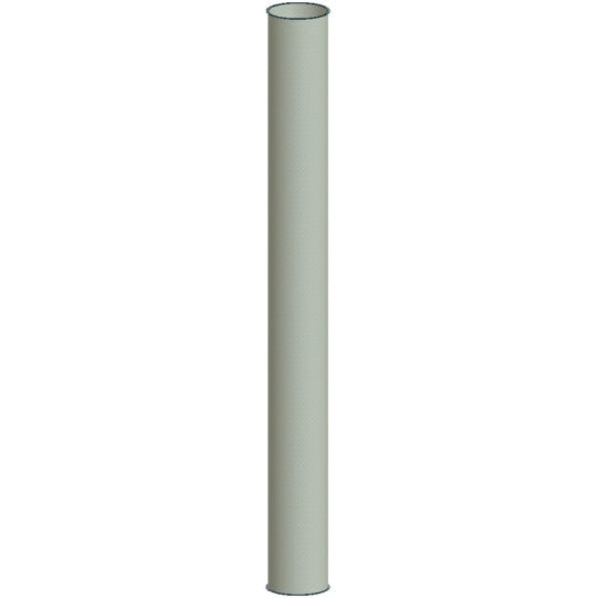 Rohr 2,0 m SK200, 2,0 mm