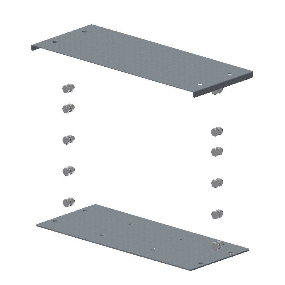 Sammelplatten für T57