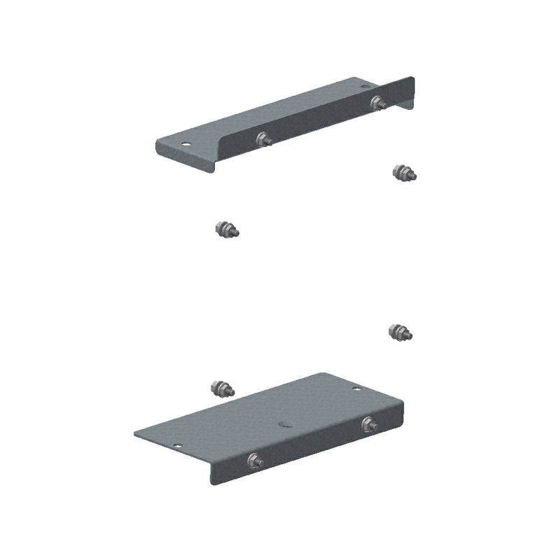 Sammelplatten für T45