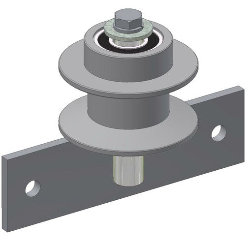 Seitenstabilisierungsrolle