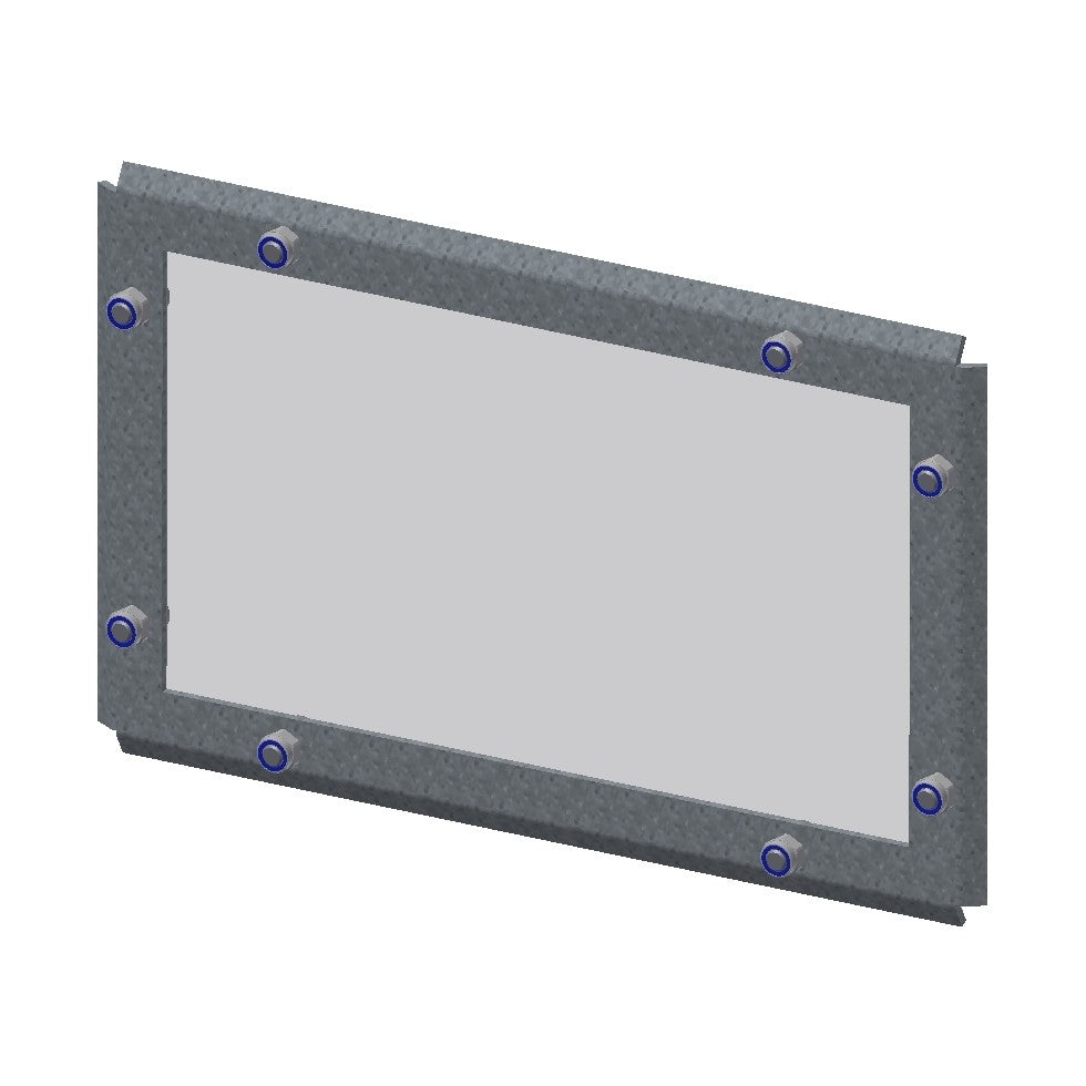 Schauglas für T20/40/44/45