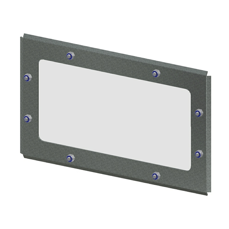 Schauglas für T49/T57/