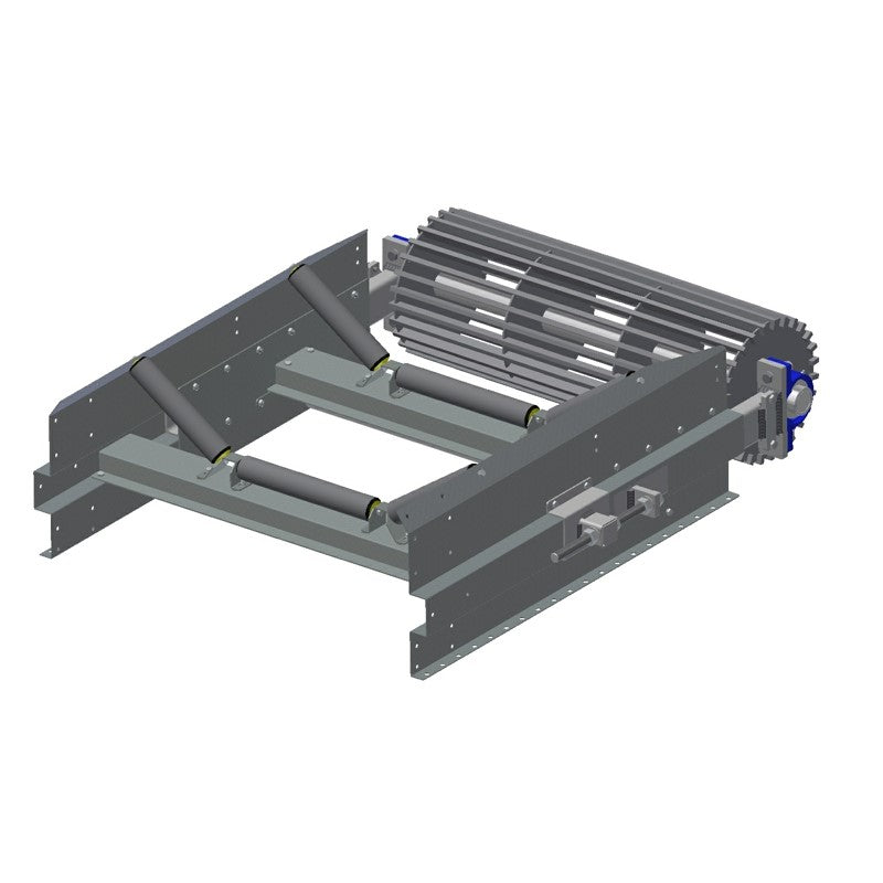 Spannsektion für BC400