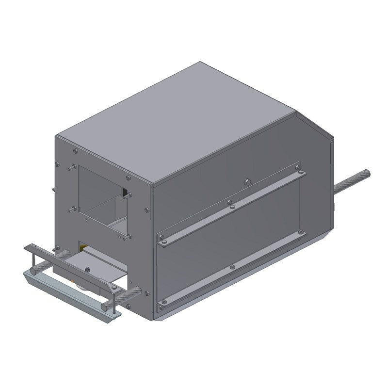 Spannesektion B - T19V 50 t/h