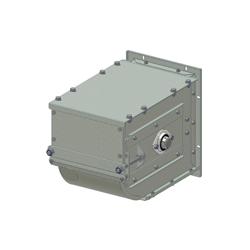 Spannsektion für T45