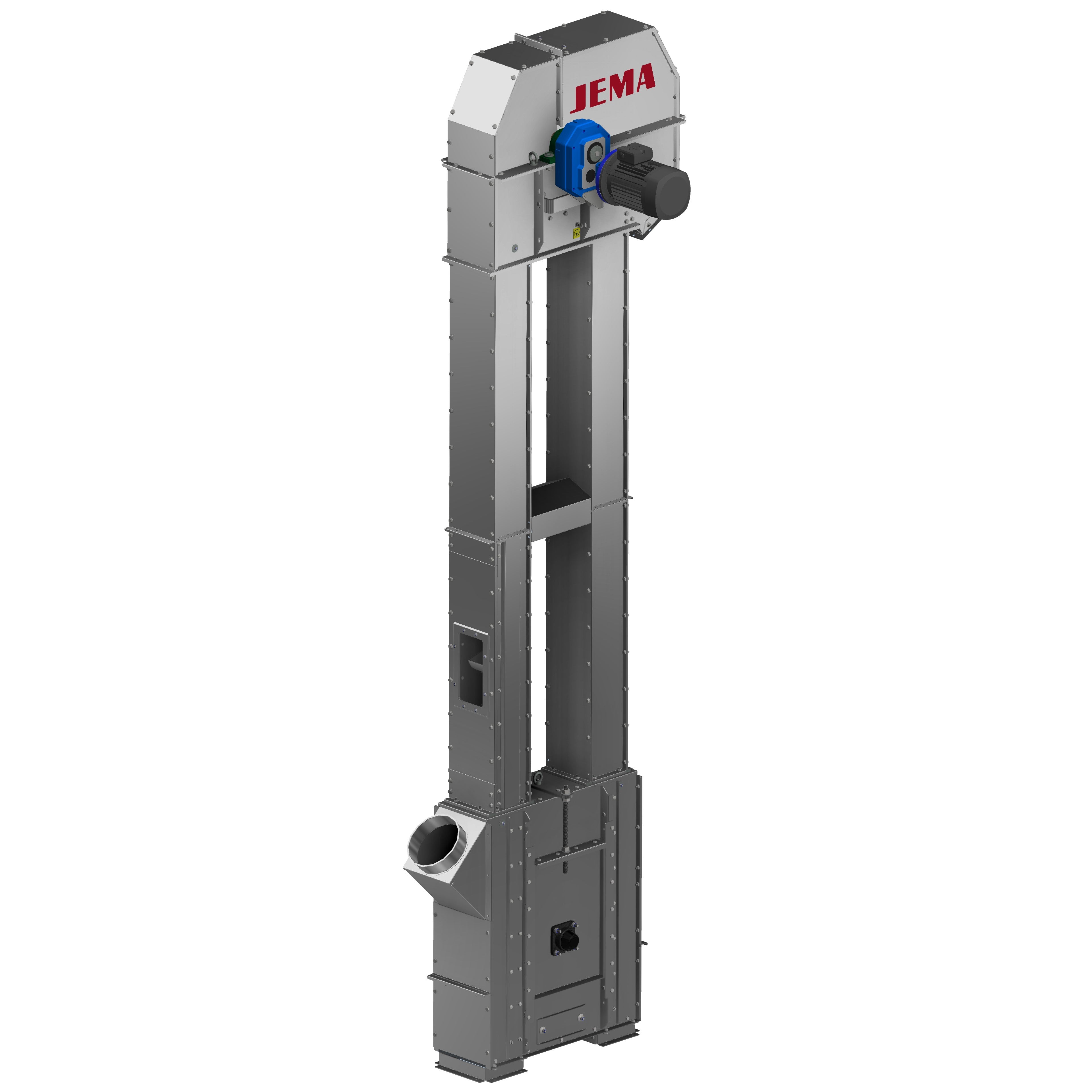 T53 Becherelevator - 30/60 t/h