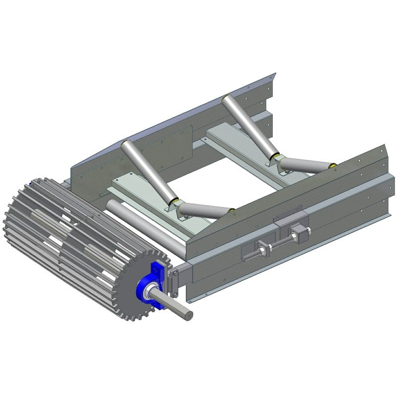 Antriebstation T52 Links