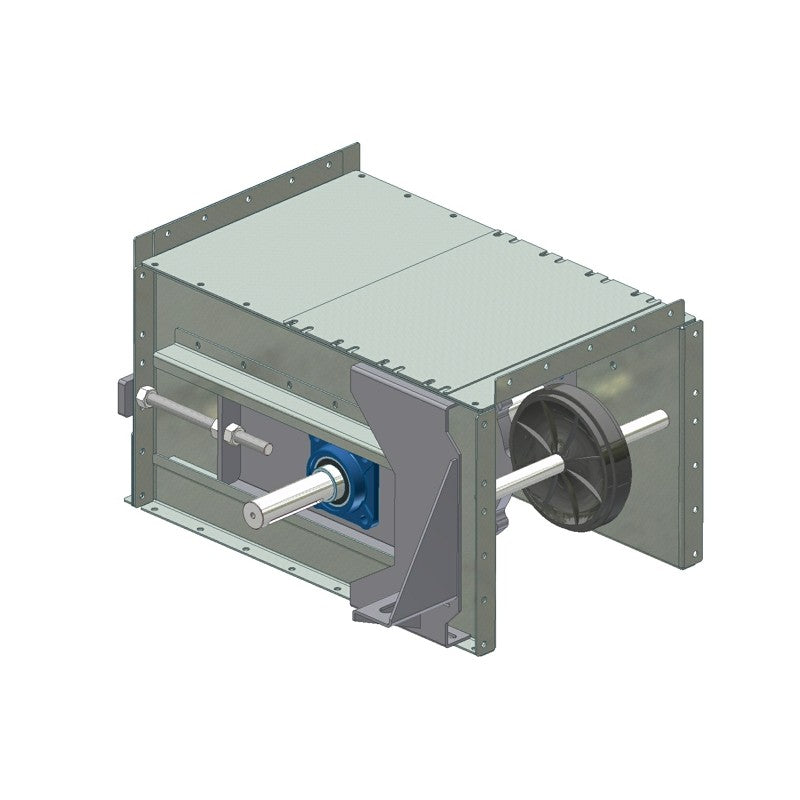 Antriebstation T57 Links - Ø45