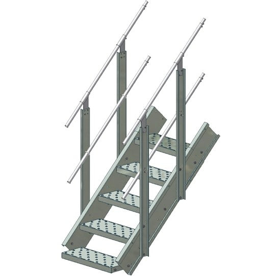 Treppensektion 1,2 m mit