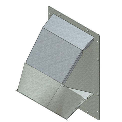Auslauf f/Elevatorkopf SK200