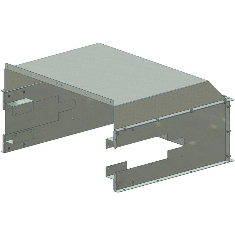 Überdeckung für Antriebstation T52