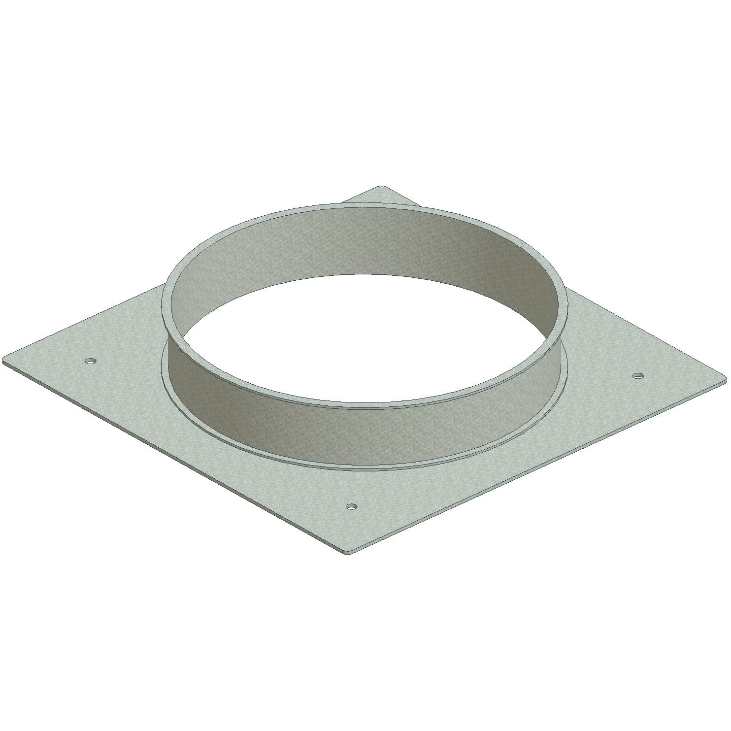 Einlass für T57 med 30° Bogen